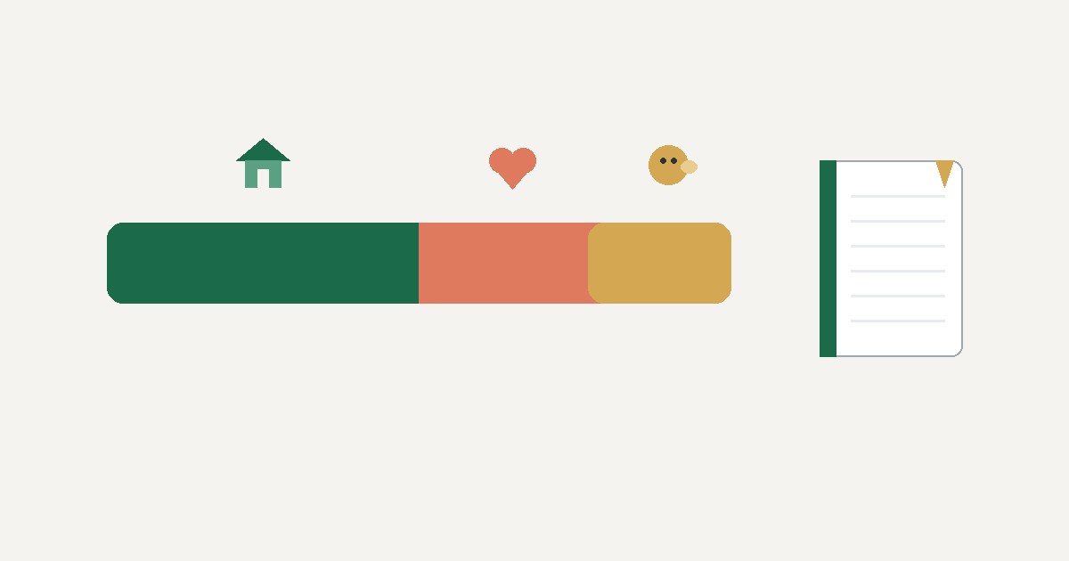 Illustration for Budgeting 101