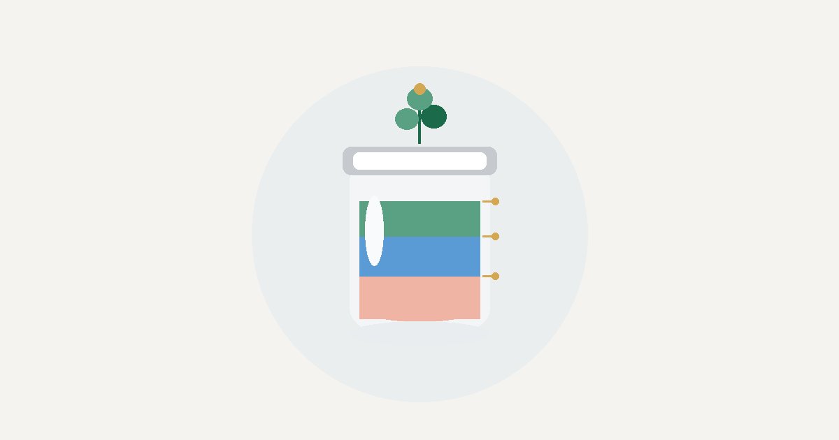 Illustration for How to Build an Emergency Fund on a Tight Budget